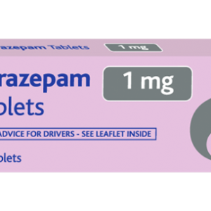 Lorazepam 1mg tablets