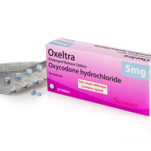 Oxycodone (5mg, 10mg & 20mg)