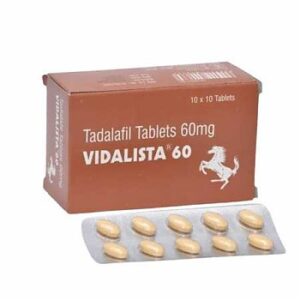 Vidalista 60mg