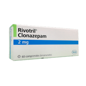 Clonazepam 2mg